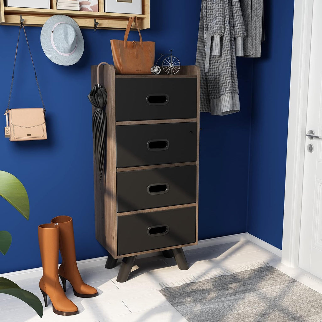 5 Drawer Wood Dresser M59382