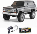 Black 1/24 RC Crawler 4WD Off-Road RC Model W801
