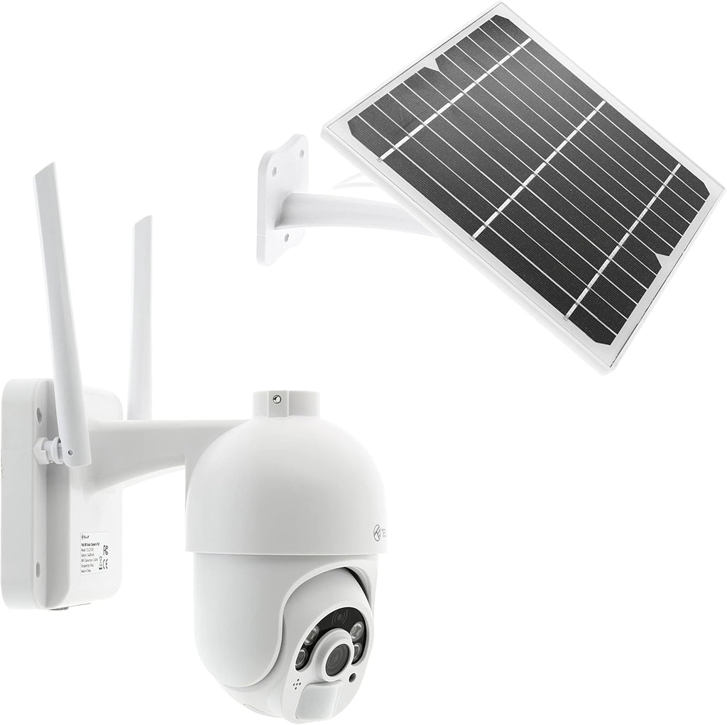 Solar Wireless Full HD Security Camera with Night Vision G34791
