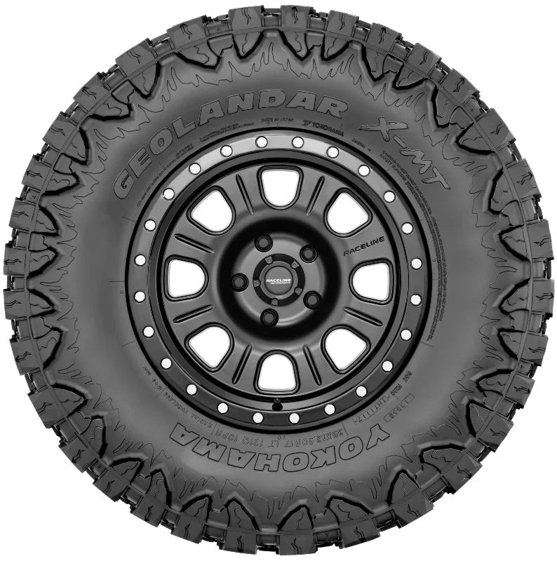 Set of 4 LT37X13.50R18 Tires R6259