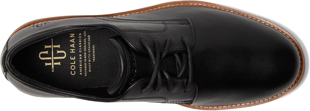 Black Oxford Shoes K90146