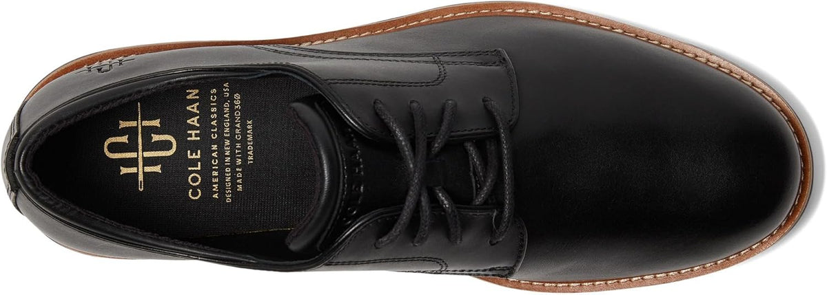 Black Oxford Shoes K90146