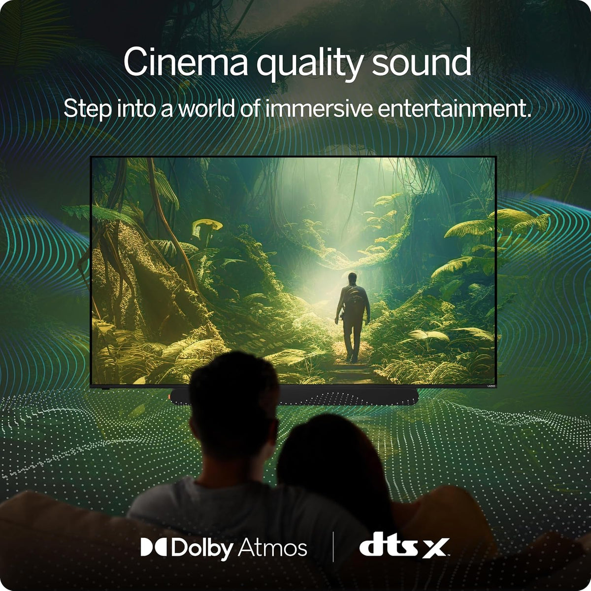 2.1 Soundbar with Wireless Subwoofer W426
