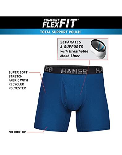Mens Total Support Pouch Boxer Brief B493779