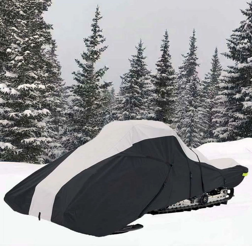 600 Denier Full Fit Snowmobile Travel and Storage Cover U7210