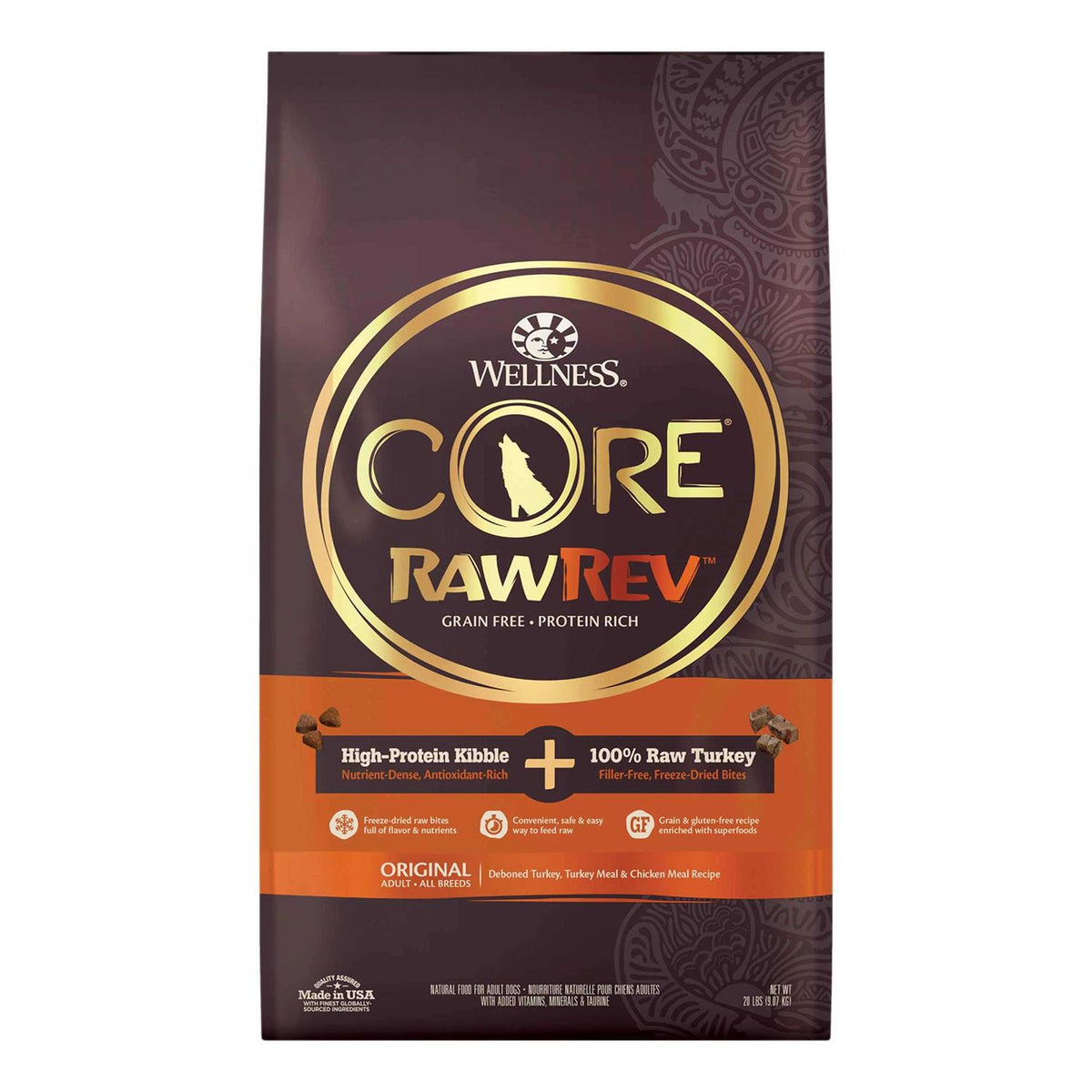 Grain Free Chicken Dry Dog Food A949