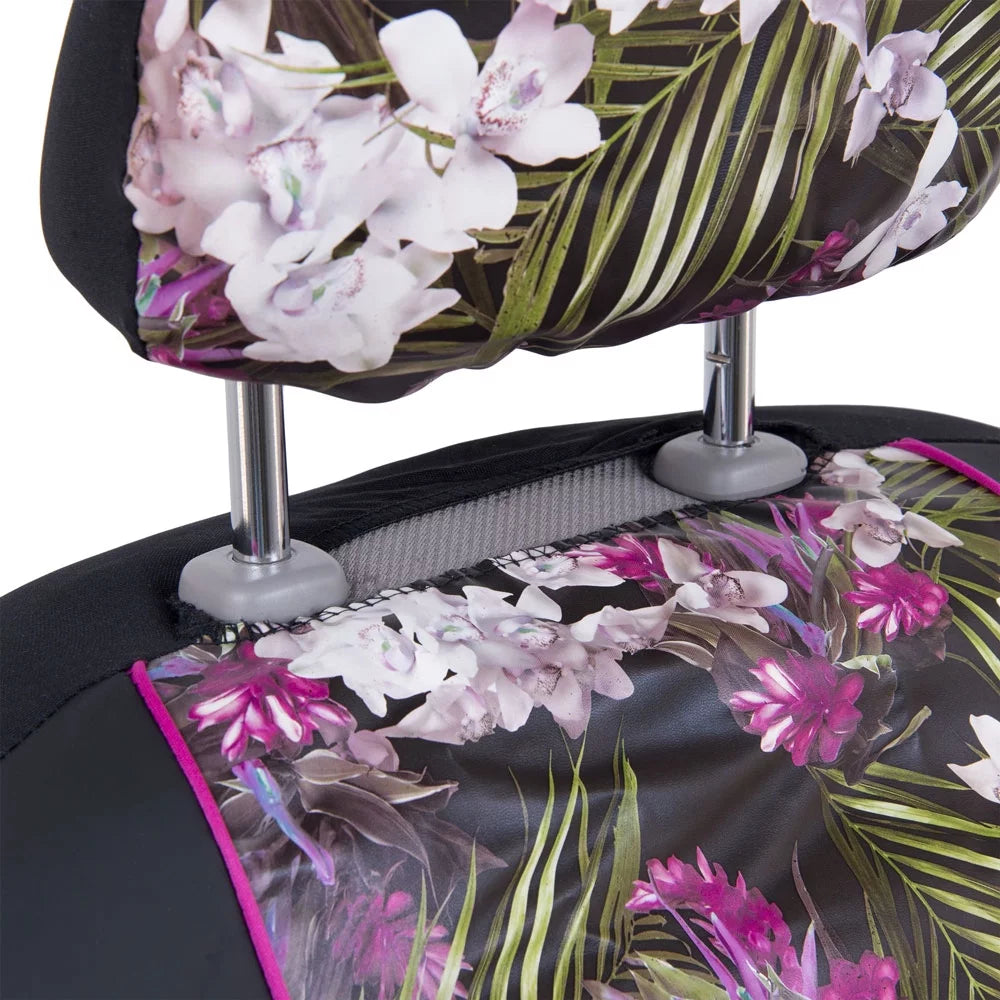 Flower Seat Covers for Car SUV Truck G80432