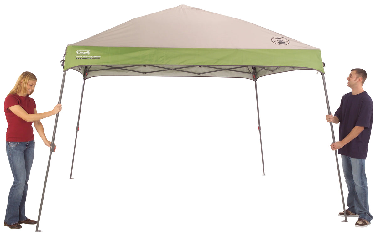 Green 10' x 10' Instant Canopy Gazebo Sun Shelter K28657