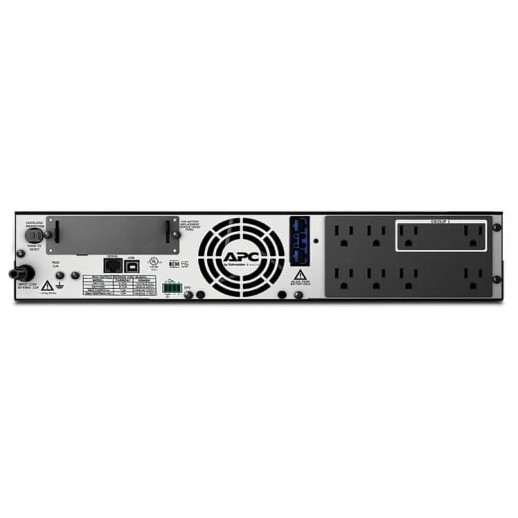 750VA 8 Outlets UPS E1285