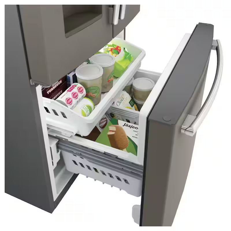 French Door Refrigerator in Slate U794