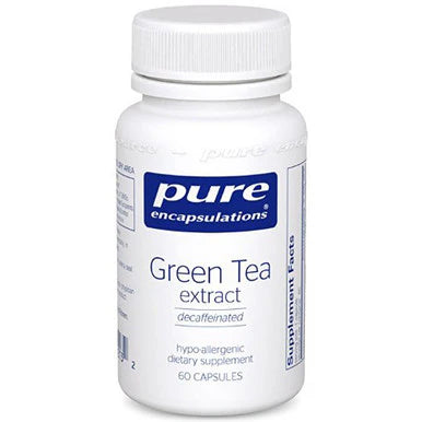 Green Tea Extract 60 Capsules D182164
