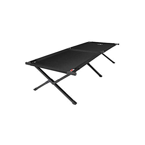 Folding Camping Cot with Canvas O25747