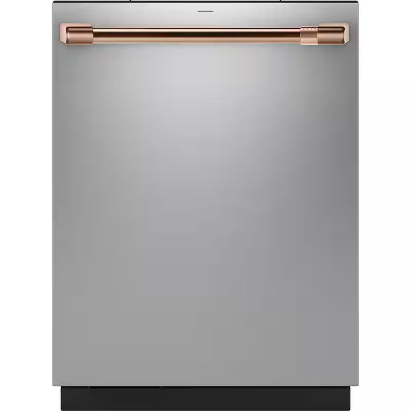 Dishwasher Handle Kit in Brushed Copper F64889
