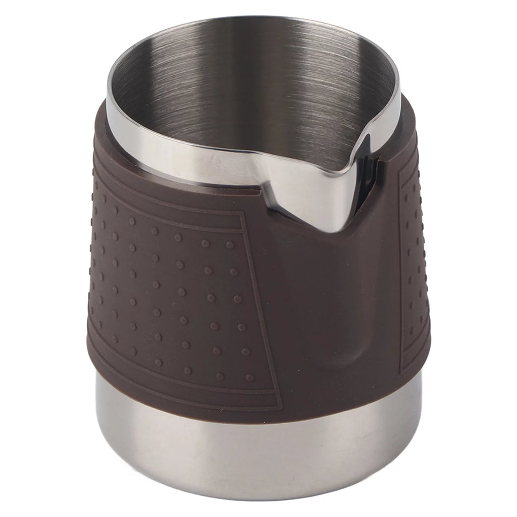 Taza De Espuma De Leche De Acero Inoxidable De 350 Ml D60427