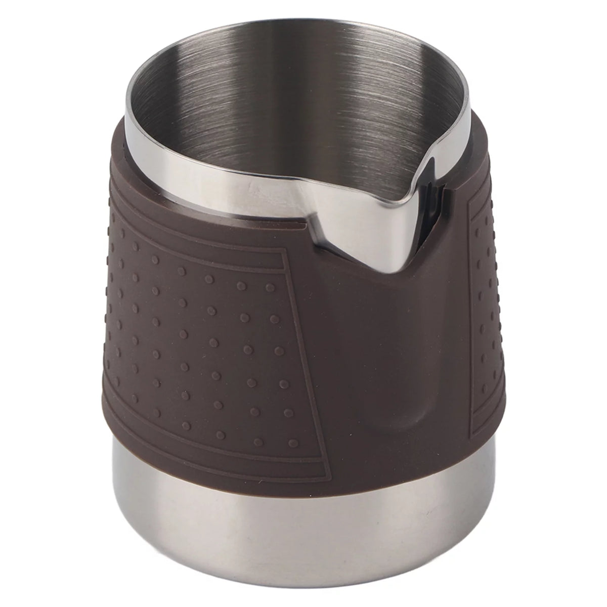 Taza De Espuma De Leche De Acero Inoxidable De 350 Ml D60427