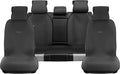 Brown and Tan Car Seat Covers Full Set I923
