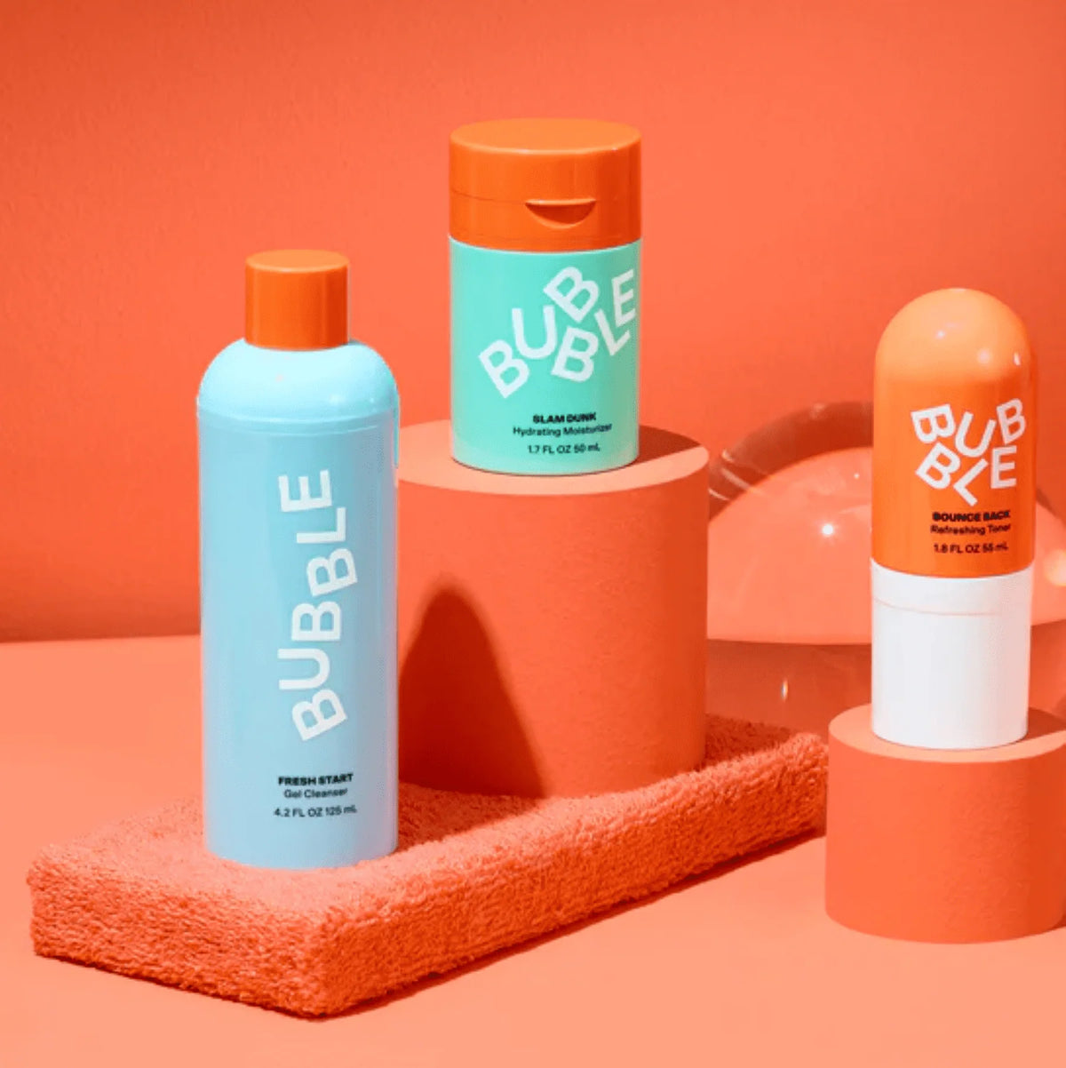 3-Step Hydrating Skincare Set of 3 Y53543