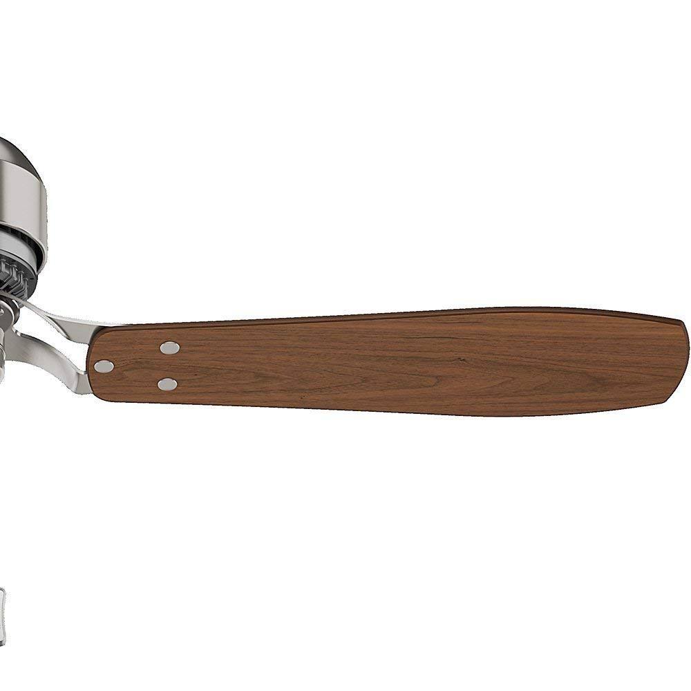 Brushed Nickel Ceiling Fan X618598