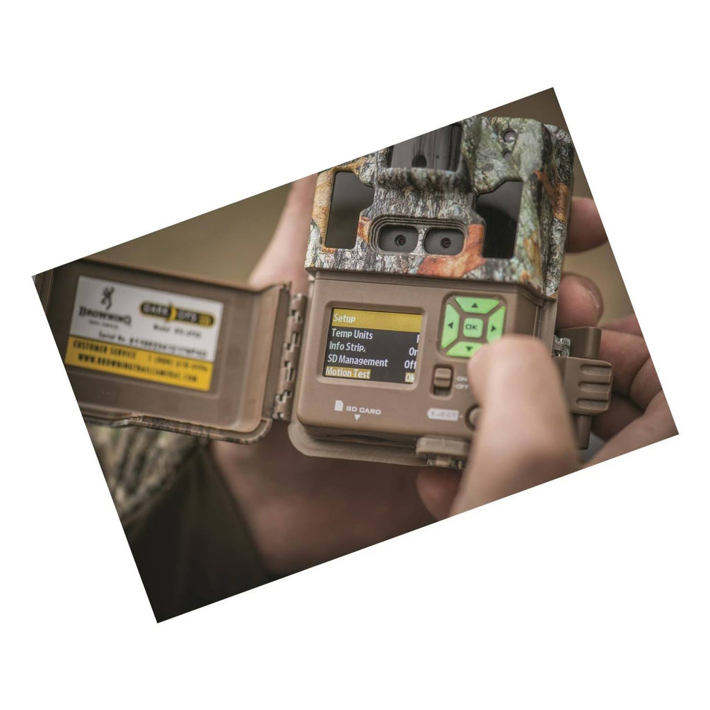 Dark Ops Pro XD Dual Lens Trail Camera R5758