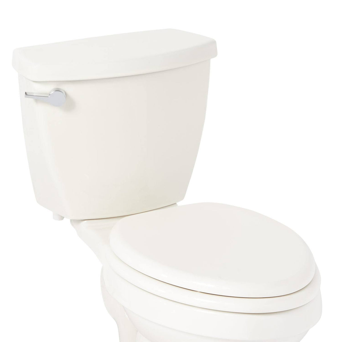 Traditional Slow-Closing Elongated Toilet Seat D50046