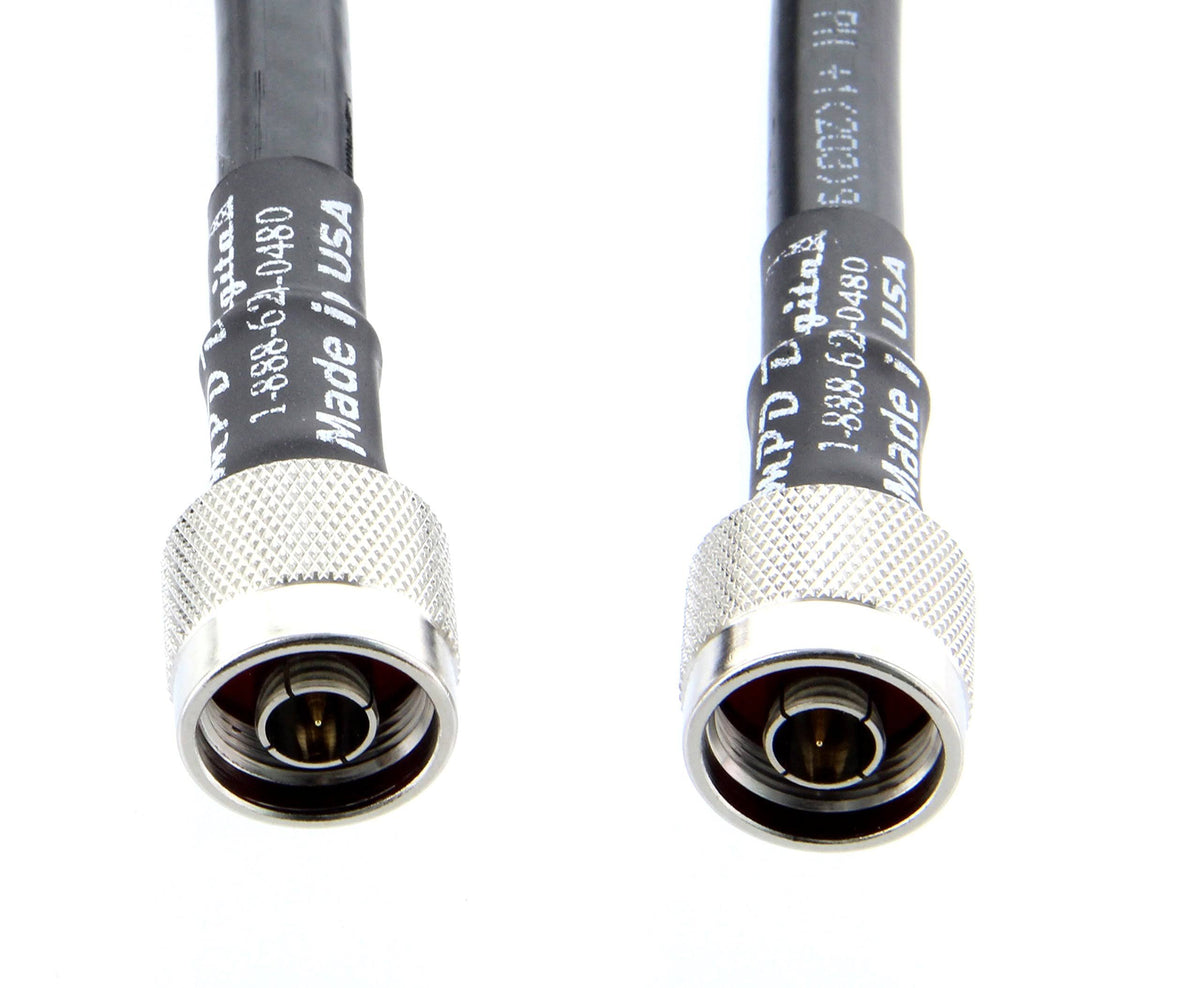 LMR-400 Coax Cable N-Male to N-Male 20 Feet H59937