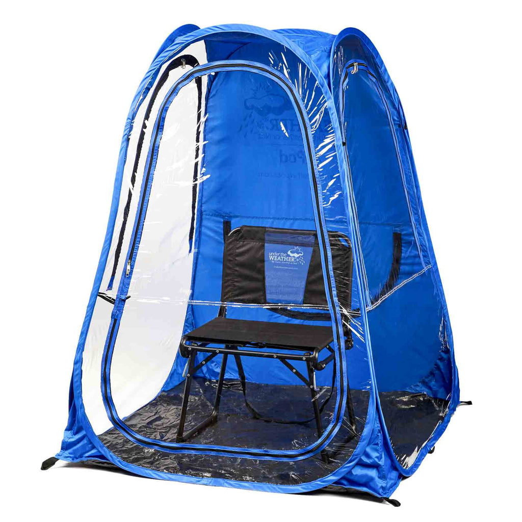 Red 1-Person Pop-Up Tent N90135