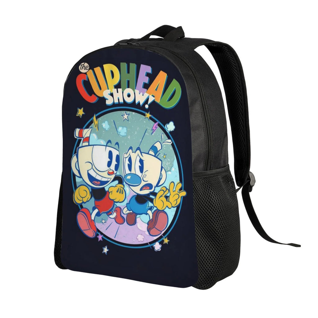Lightweight Unisex Daypack Backpack U4522
