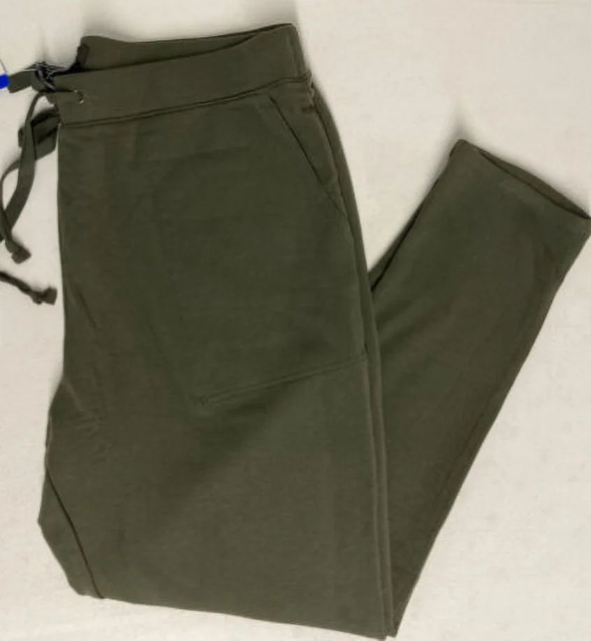 Olive Green Jogger Y195