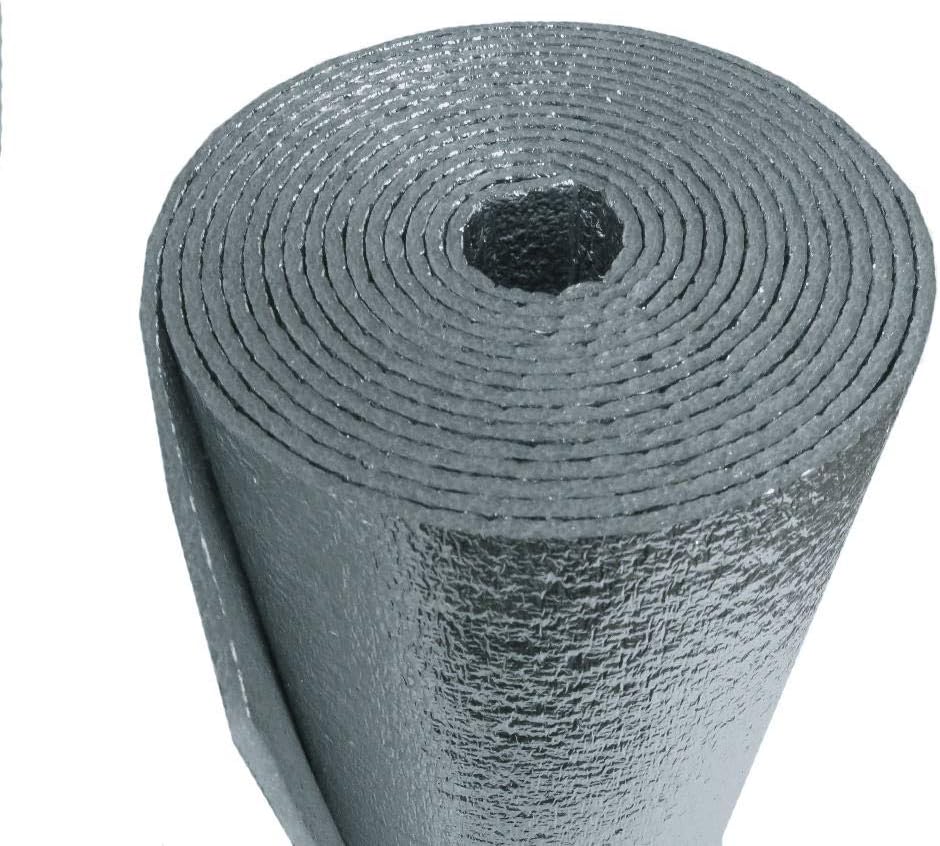 White Foam Core Garage Door Insulation Kit N5786