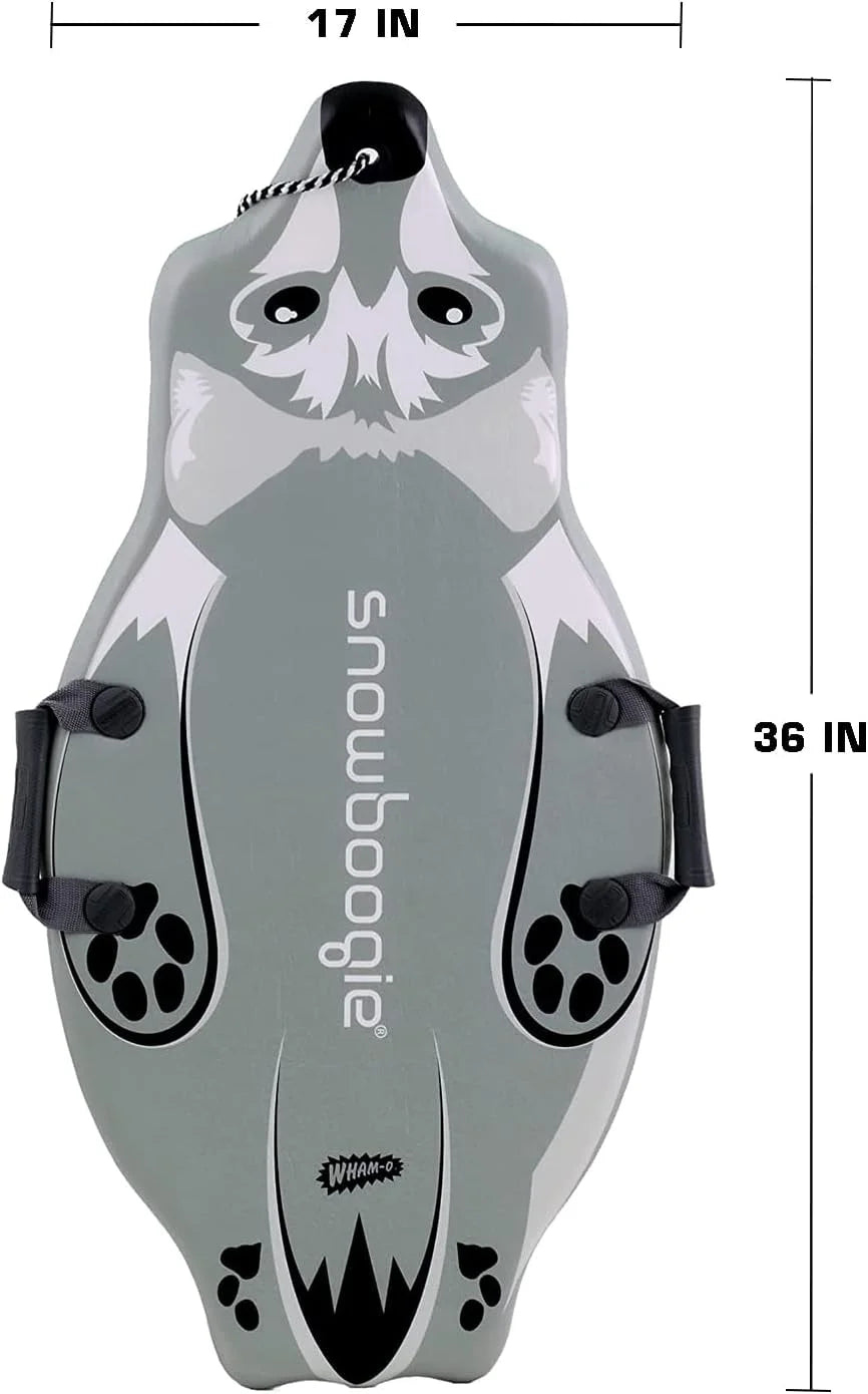 Animal Sled 36" 3pack Snow Sled A113862