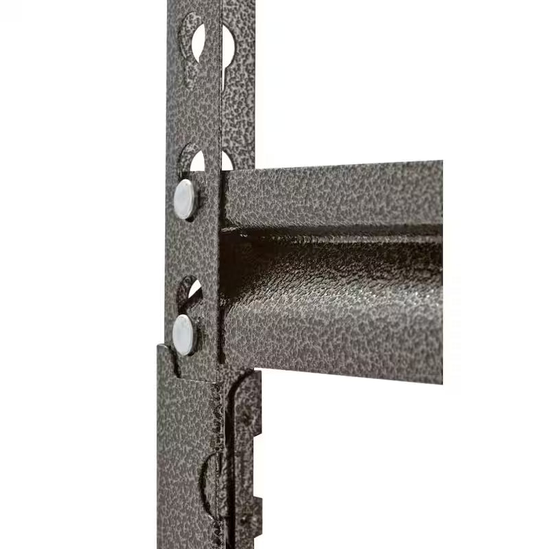 5-Tier Steel Shelving Unit L433604