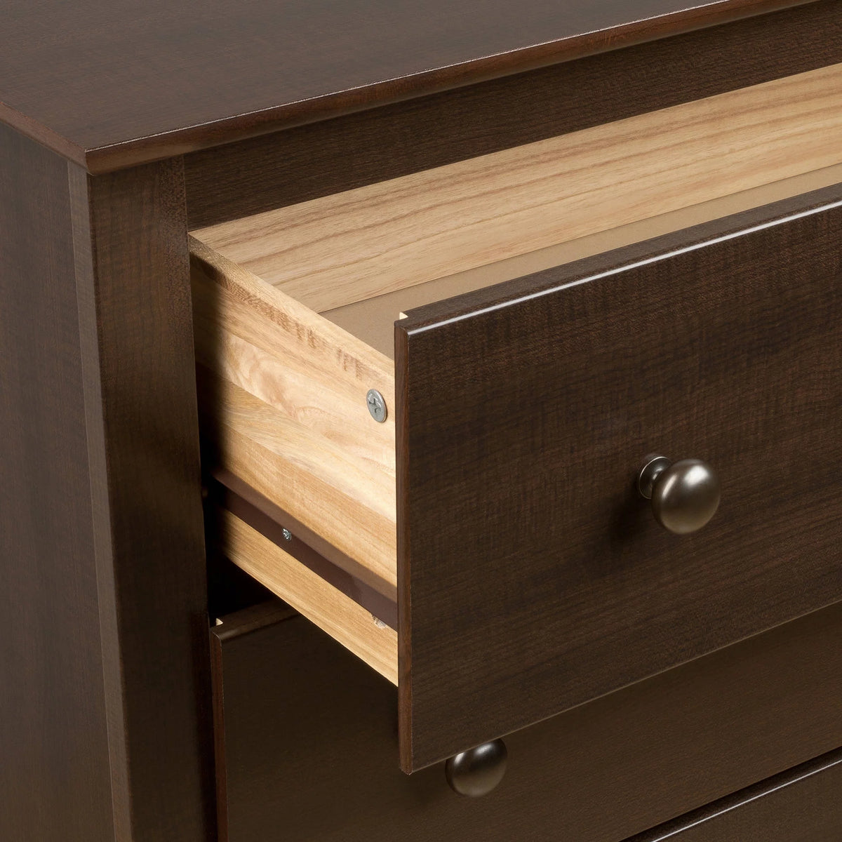 5-Drawer Chest, Espresso P638