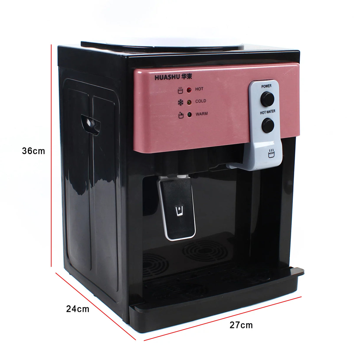 110V Hot and Cold Water Cooler H109856