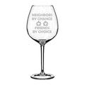 20 oz Jumbo Wine Glass Goblet C74248