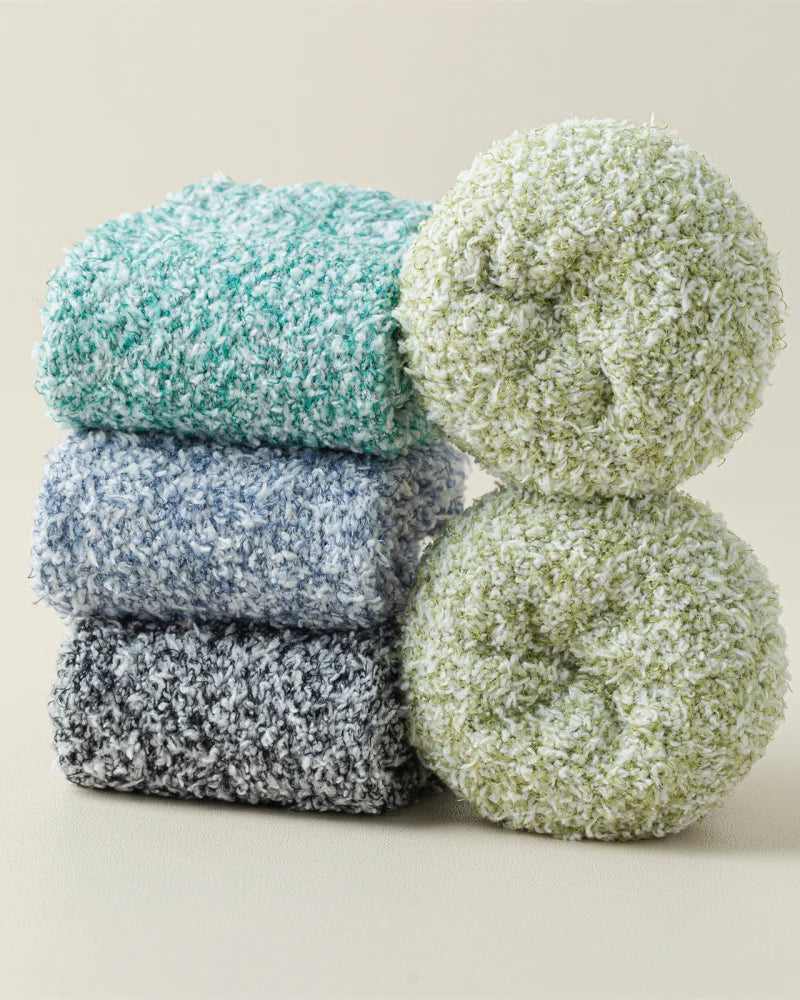 Ultra-Soft Socks Gift Set 4-Pair J712008