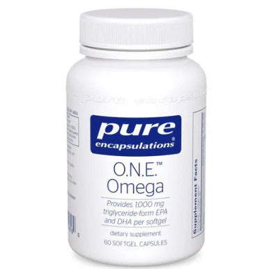 Omega 60 Capsules M4408
