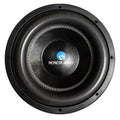 1000W RMS 12" Dual 2-Ohm Voice Coil Car Audio Subwoofer E429