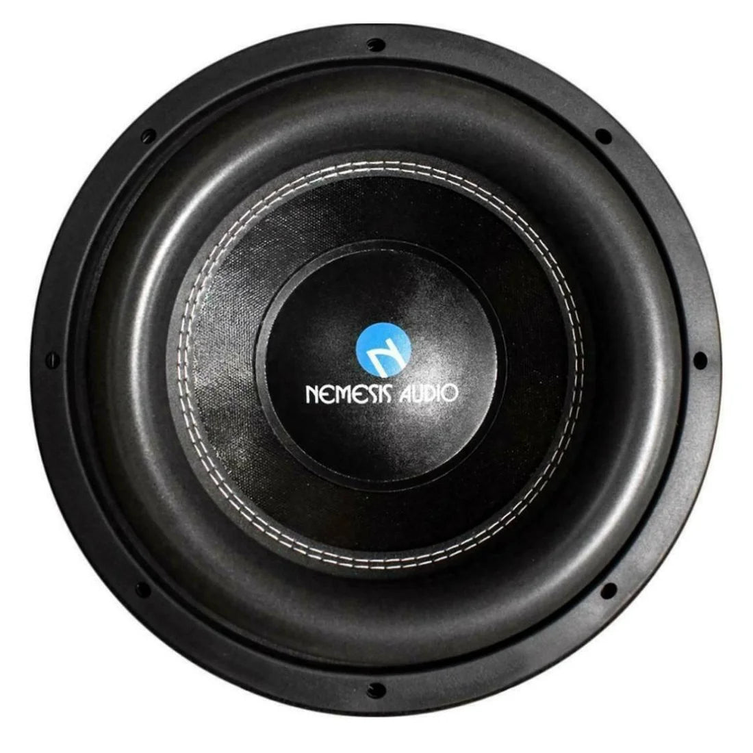 1000W RMS 12" Dual 2-Ohm Voice Coil Car Audio Subwoofer E429