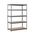 5-Tier Steel Shelving Unit L433604