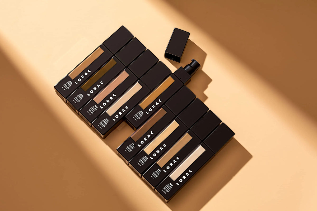 Lightweight Oil-Free Full Coverage Foundation G678906