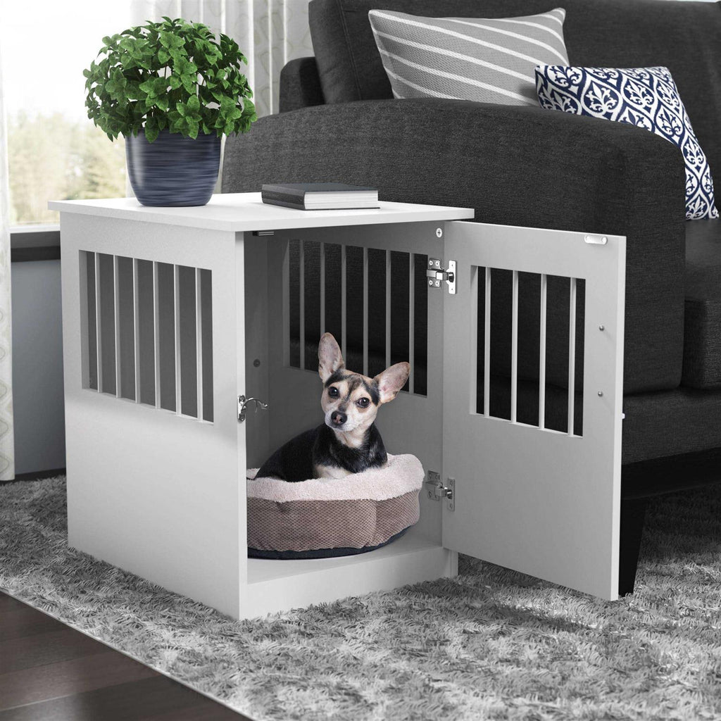 End Table and Pet Crate O469870