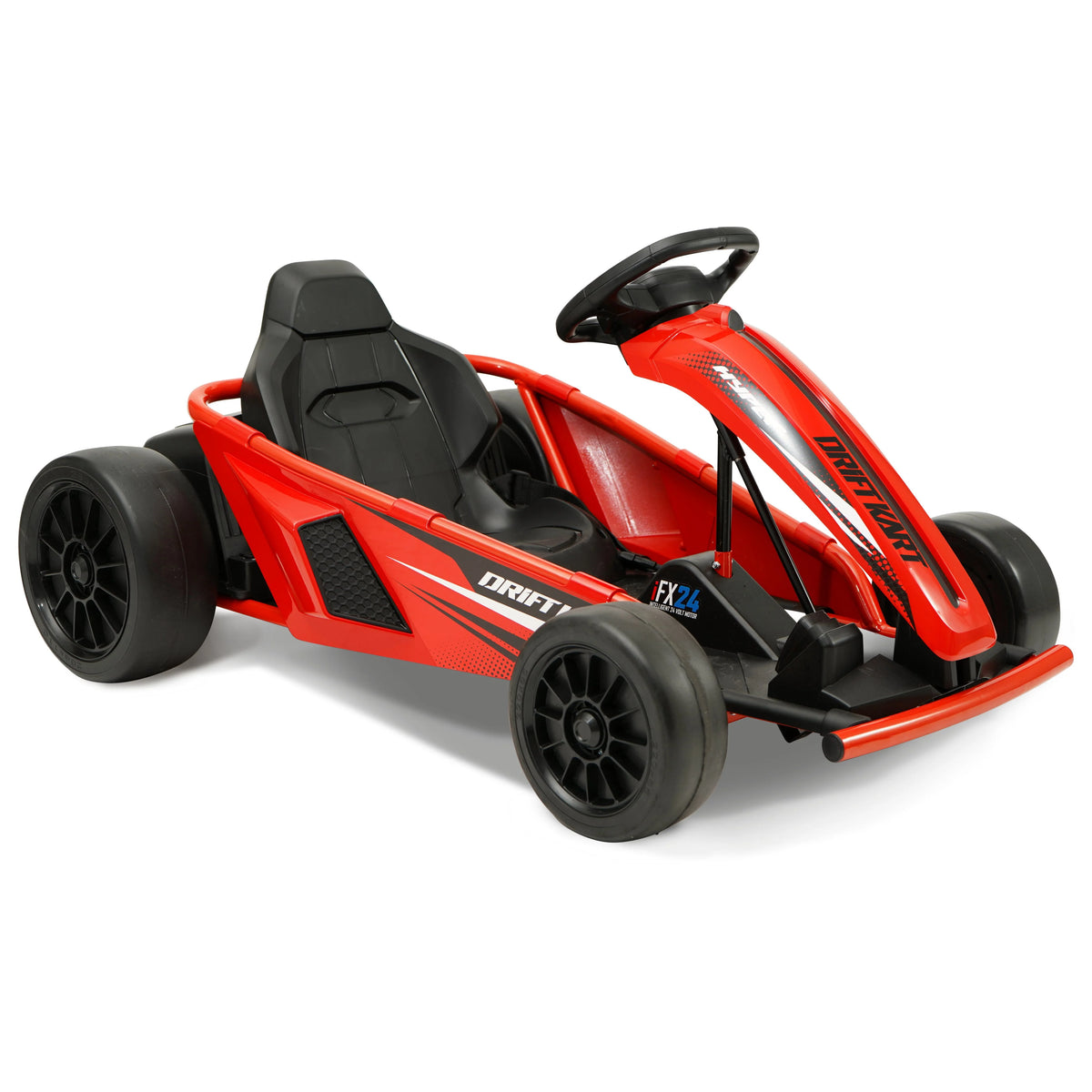24V Drifting Go Kart Ride On W74078
