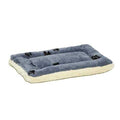 Reversible Paw Print Bed Y277