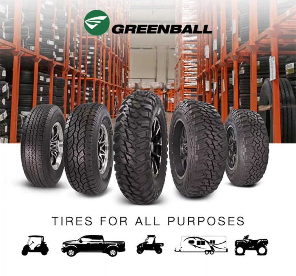 Golf Cart Tire J2044