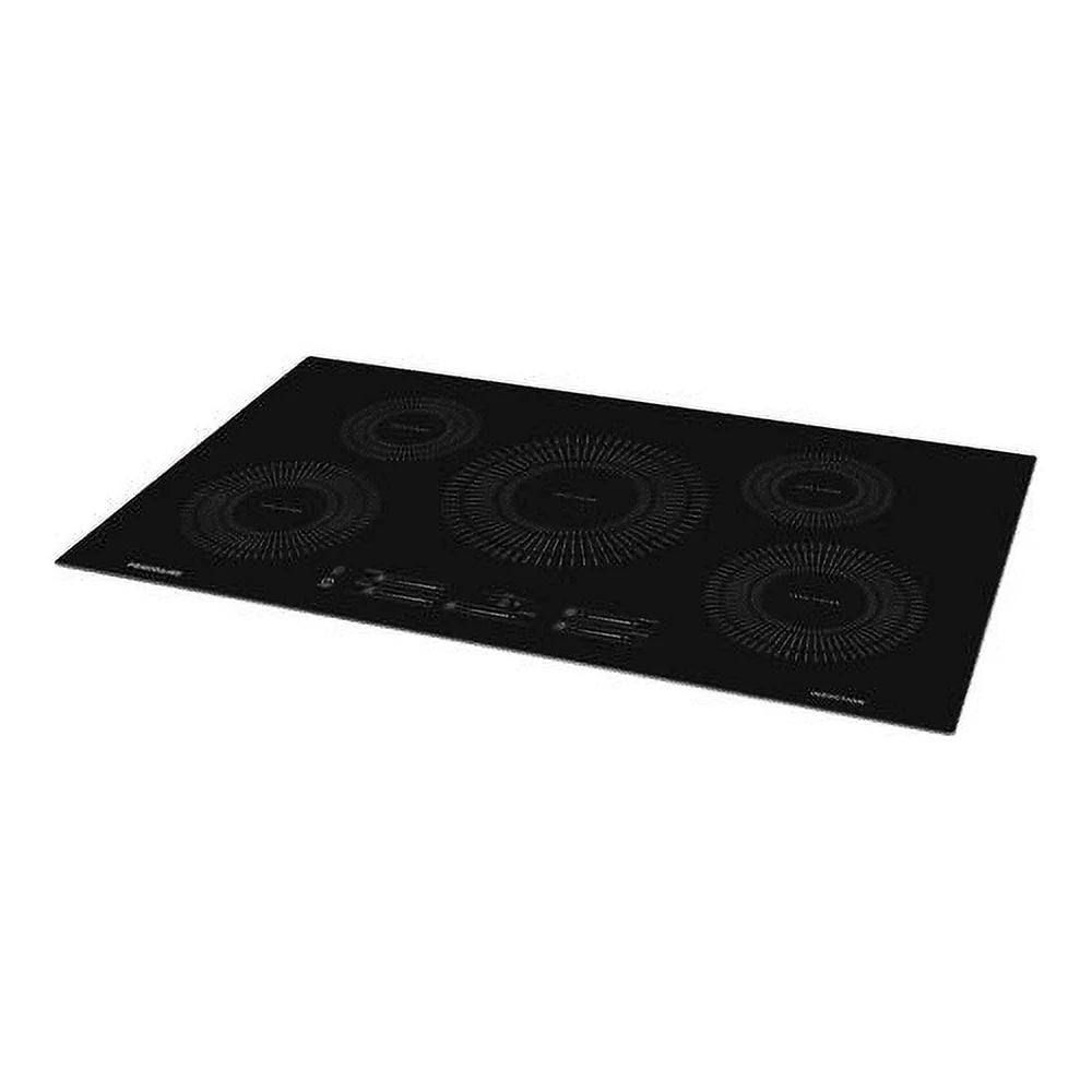 36 Induction Cooktop with 5 Elements in Black O92214