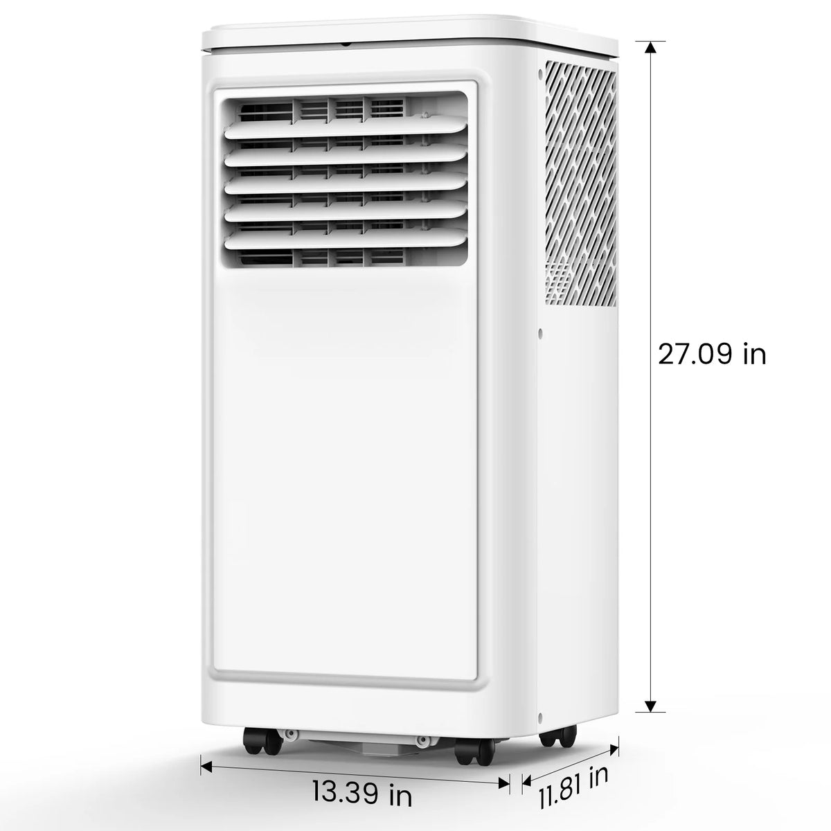 5000BTU Portable Air Conditioner with Remote, Dehumidifier & Fan U15813