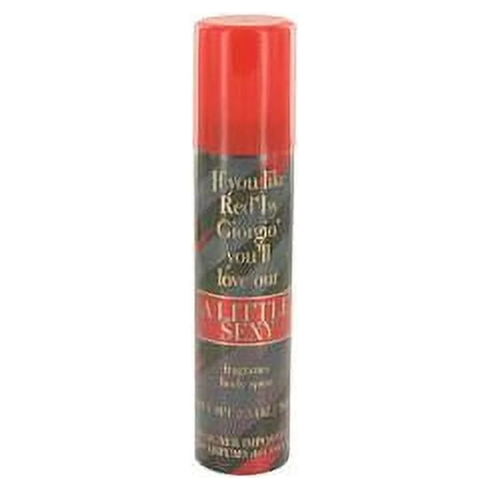Body Spray 2.5 Oz Pack 4 U86487