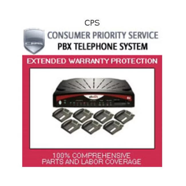 3 Year Telephone System Z37283
