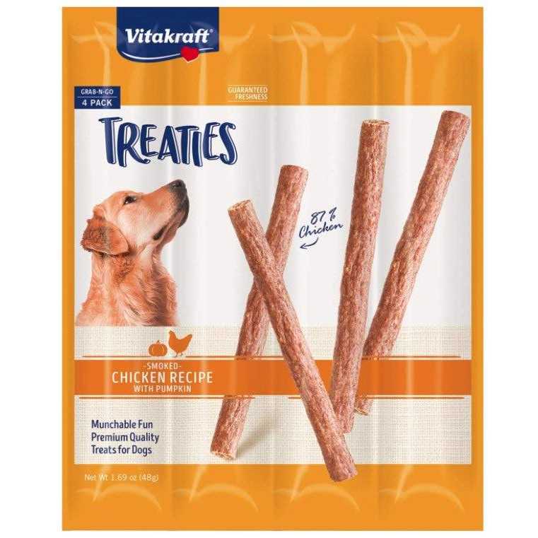 Smoked Chicken Dog Treats Z7062