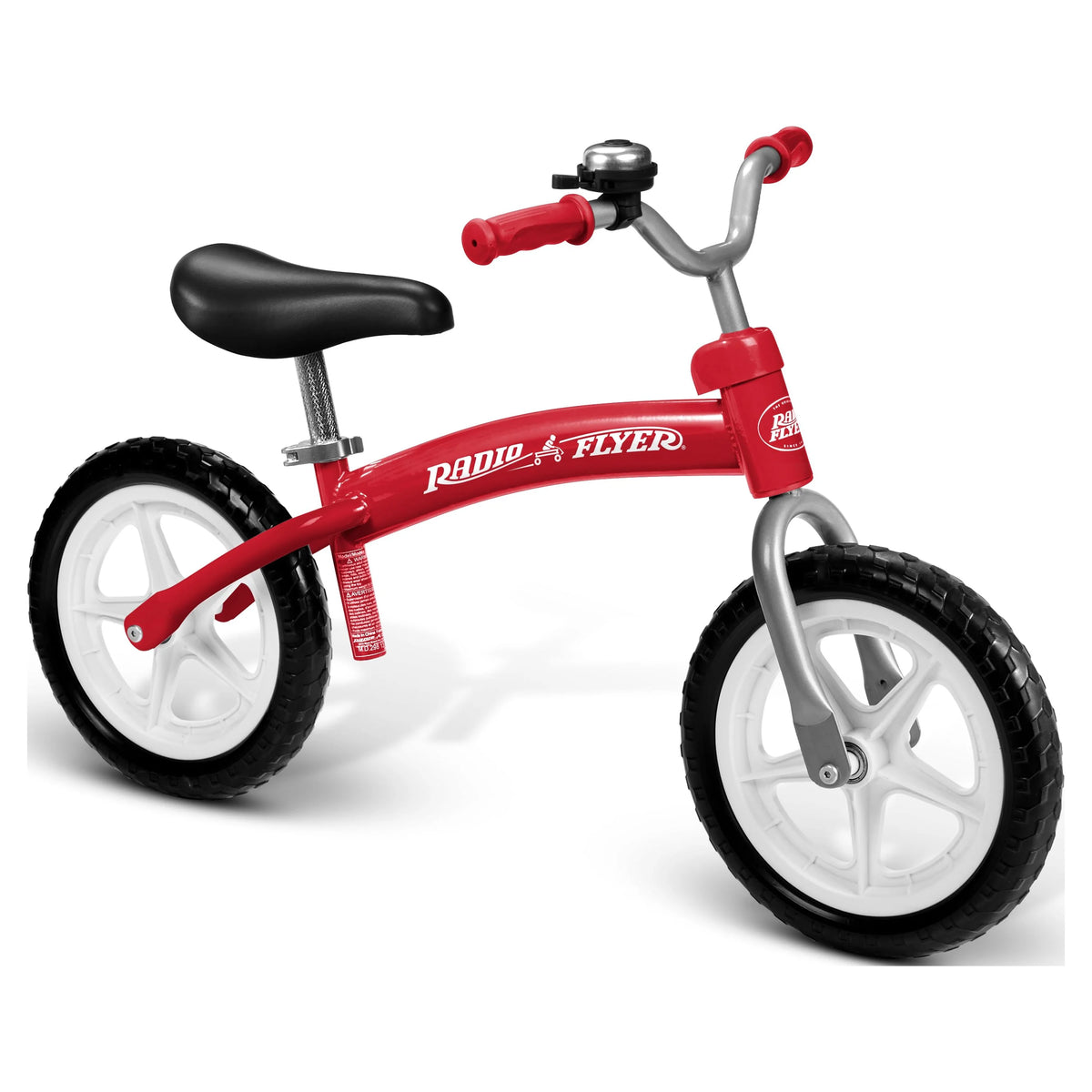 Red Balance Bike F800